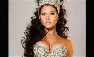 La « star » se prépare pour son prochain « show ».