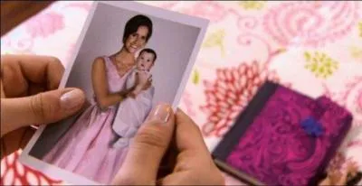 La mère de Violetta n'est pas morte mais elle était en prison. German le savait mais pas Violetta.