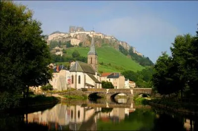 Qui s'est écrié "Vive Saint-Flour" ?