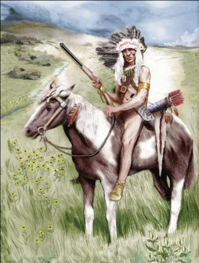 De quelle tribu était Géronimo ?