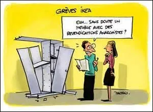 Toujours prêt-à-monter.