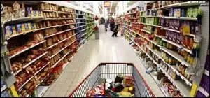 Il vous entraîne au super-marché directement en tête de gondole.