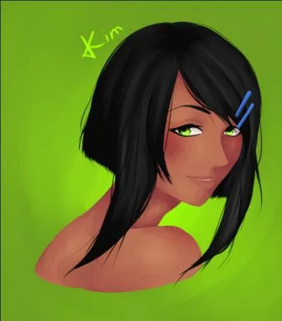 Le personnage parle comme ceci : " Yo la p'tite ! ". C'est :