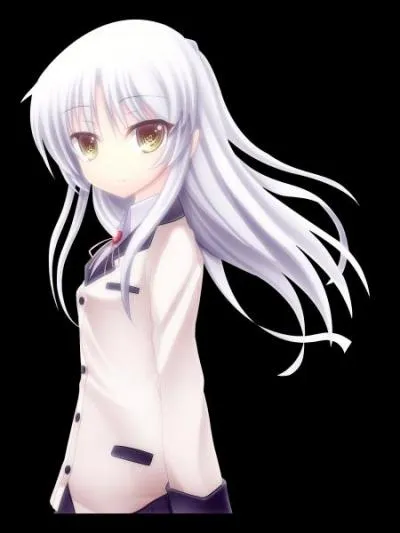 Folle/fou &agrave; cheveux blancs ! C'est :