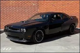 Quels sont la marque et le modèle de cette voiture ?