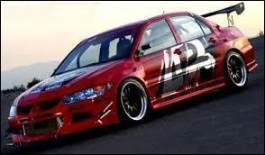 Quels sont la marque et le modèle de cette voiture ?