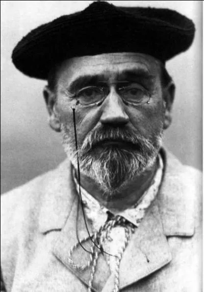 "La vérité est en marche et rien ne l'arrêtera". Qui est-il ?