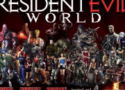 Quiz Personnages de Resident Evil