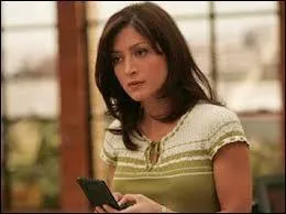 Qui est la nouvelle personne qui prend la place de Ziva ?