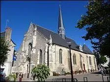 La commune Tourangelle de Fondettes se situe en r&eacute;gion ...