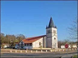 La commune Landaise de Narrosse se situe en r&eacute;gion ...