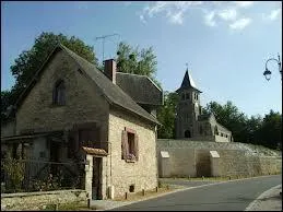 Le village Axonais de Neuville-sur-Ailette se trouve en r&eacute;gion ...