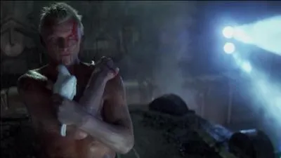 Ah ces répliquants, quelle poisse, le problème c'est que l'on ne sait même plus à qui on a affaire, un être humain ou un androïde ?