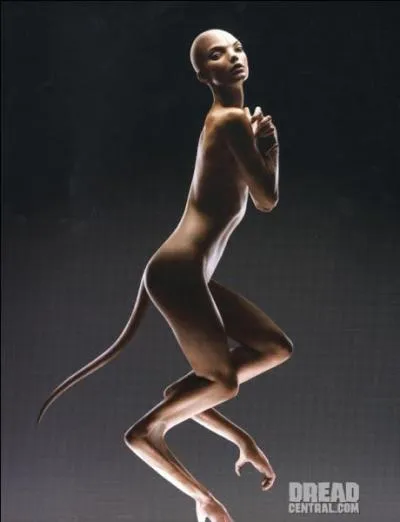 Clive et Elsa sont deux grosses têtes, scientifiques accomplis, ils font des recherches sur l'Adn, pour créer des hybrides, et pour réussir, ils vont réussir, au-delà même de leurs espérances !