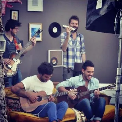 "Sweet Darling" c'est l'histoire...