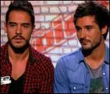 Quand est-ce qu'ils sont passé dans The Voice pour les auditions à l'aveugle ?