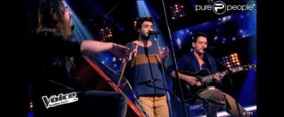 Quelle chanson ont-ils interprétée aux battles ?