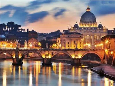 Comment s'appelle cette ville ?