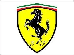 A quelle marque appartient ce logo ?