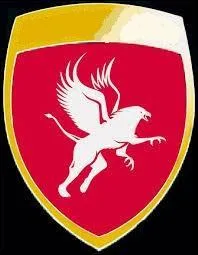 A quelle marque appartient ce logo ?