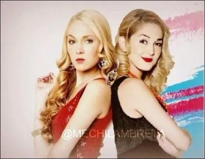 Dans la saison 3 de "Violetta", Ludmila va-t-elle devenir gentille ?