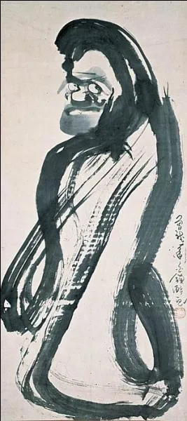 Le disciple eut un grand éveil et déclara : "Quand j'étais auprès de maître Sekito, j'étais comme un moustique sur un buffle de fer". Quel était le nom de ce disciple, patriarche de la lignée Sôtô ? (Ne dites pas qu'on ne vous aide pas ! )