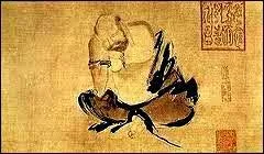 "Si vous voulez obtenir Immo, vous devez devenir l'homme d'Immo. Puisque nous suivons la Voie du Bouddha, à quoi bon hésiter encore ?". Qui a dit cela ?