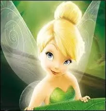 Contrairement à ce qu'on raconte, la Fée Clochette n'est pas inspirée de Marilyn Monroe, mais de :