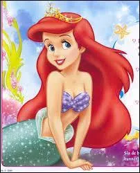 Quelle actrice a servi de modèle pour le visage d'Ariel ?
