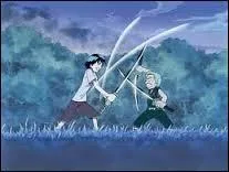 Combien de combats ont fait Zoro et Kuina ?