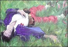 Quel poète a écrit "Le Dormeur du val" ?