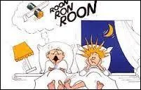 Parmi ces propositions, laquelle peut aggraver les ronflements ?