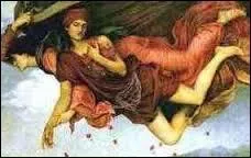 Dans la mythologie grecque, comment s'appelle le dieu du sommeil ?