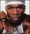Lequel de ces titres est interprt par 50 cent ?