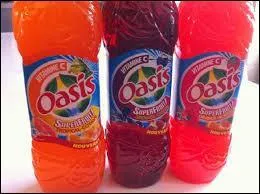 Quel slogan attribue-t-on à Oasis ?