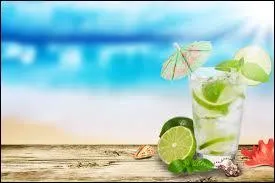Dans ce cocktail appelé "mojito", quel ingrédient ne trouve-t-on pas ?