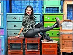 Elle a sorti son livre en début d'année. Quelle est sa date de sortie en Italie ?