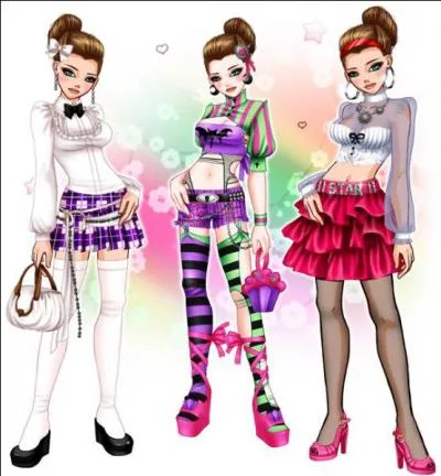 Dans le top du classement général, il y a ....