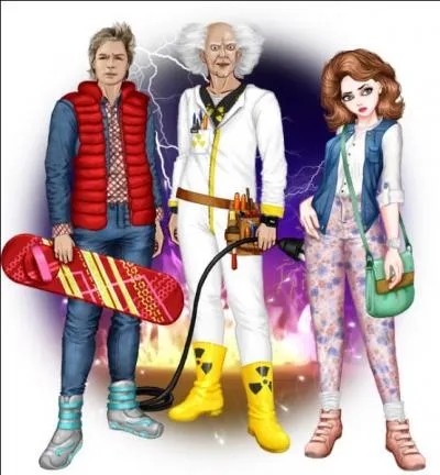 En 2015, maintenant nous pouvons avoir ... animaux. Complète.