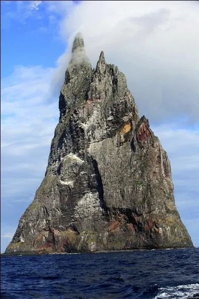 Que trouve-t-on sur cette île ?