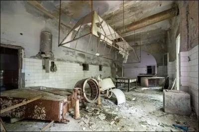 D'après la légende qu'arriva-t-il ?