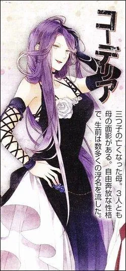 Comment s'appelle-t-elle ?