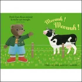 Avec qui est Petit Ours brun ?