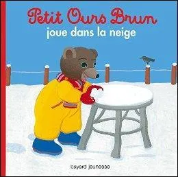 Où joue Petit Ours brun ?