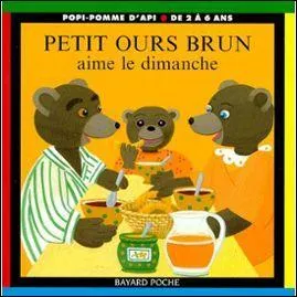 Quel jour aime Petit Ours brun ?