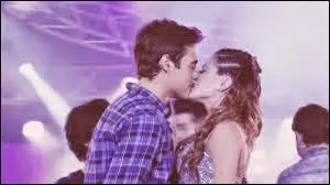 Violetta et León se séparent.