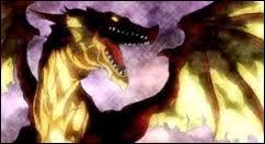 Comment s'appelle le dragon de Natsu ?
