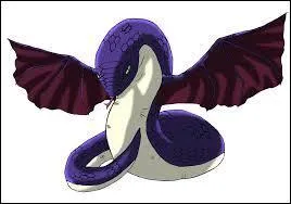 Comment s'appelle le serpent de Cobra ?
