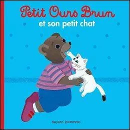 Avec qui est Petit Ours brun ?