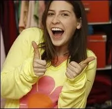 Comment s'appelle-t-elle ?